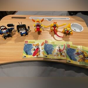 Lego Mixels 5 sets